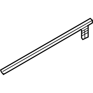 Ford 2L2Z-9928550-CC Kit - Hardware