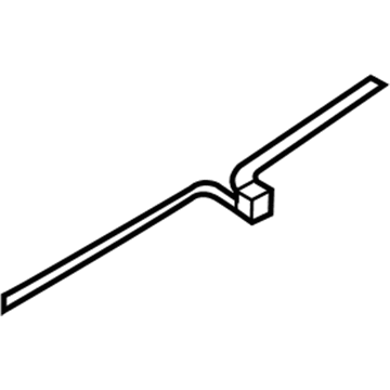 Ford 1L5Z-99286B61-AB Cable Assembly