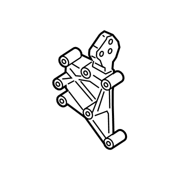 Ford L1MZ-10A313-BA Bracket