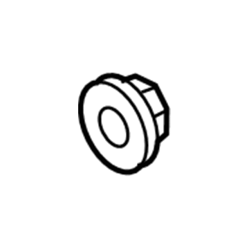 Mercury -W520413-S441 Nut