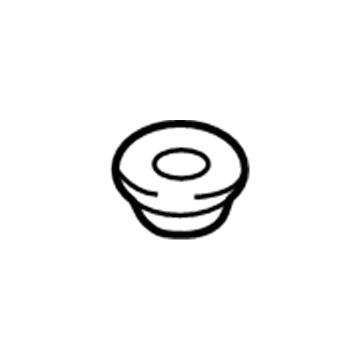 Ford CV6Z-8125-A Insulator - Rubber