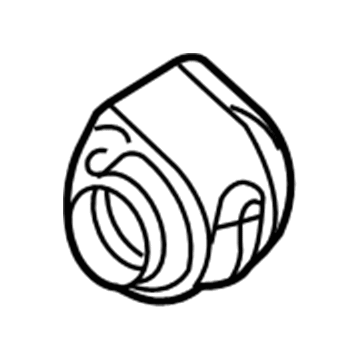 Ford 3M5Z-5493-A Insulator Assembly