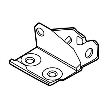 Ford MB3Z-3A040-B Mount Bracket
