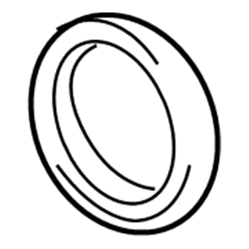 Ford XW4Z-6700-AA Seal Assembly - Crankshaft Oil - Front