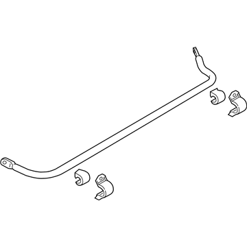 Lincoln LJ7Z-5A772-A Bar - Stabilizer