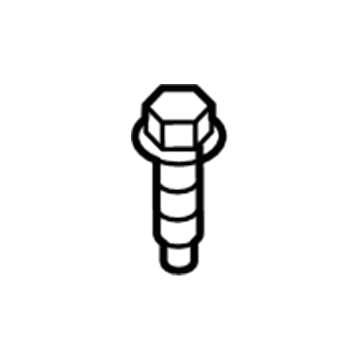 Mercury -W714723-S439 Bolt