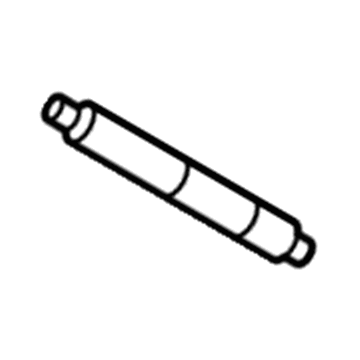 Mercury -W711576-S439 Stud