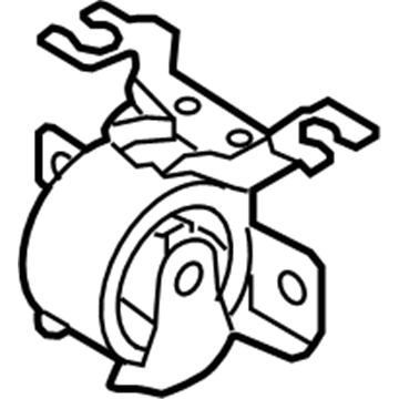 Mercury 5L8Z-6038-AA Insulator Assembly - Engine Support