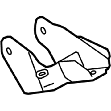 Mercury 9L8Z-6A023-A Support