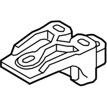 Ford Escape Engine Mount - 5L8Z-6061-FB