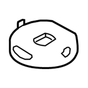 Ford 5L8Z-6E071-A Bracket Stud 5L8Z-6E071-A Ford Bracket Stud Illustration 1 of 1