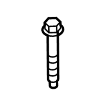 Mercury -W500743-S439 Bolt