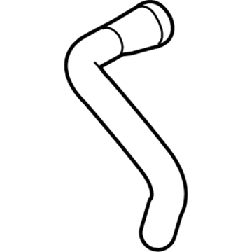 Ford HC3Z-8260-A Hose - Radiator