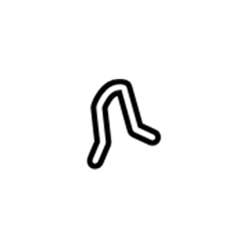 Ford HC3Z-8B365-A Clip - Hose