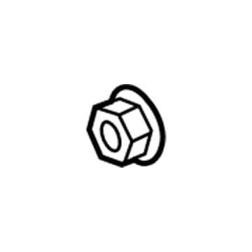 Ford -W520822-S439 Nut