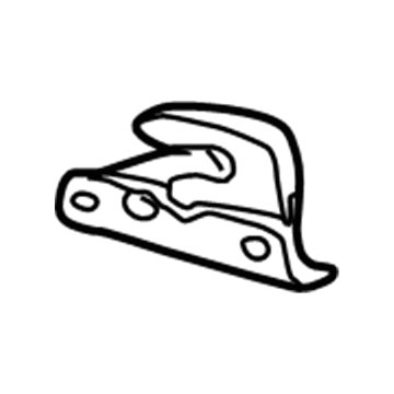 Ford 5L3Z-9943150-A Latch Assembly - Tailgate
