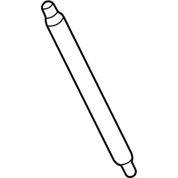 Ford Expedition Liftgate Lift Support - 7L1Z-78406A10-B