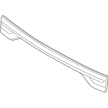 Lincoln FL7Z-13A565-C Reflector Assembly