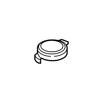 Ford FT4Z-17632-A Cap - Washer Reservoir