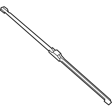 Ford KB3Z-17528-CA Blade Assembly - Wiper