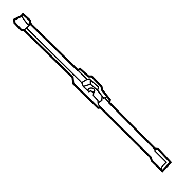 Ford KB3Z-17528-BA Blade Assembly - Wiper