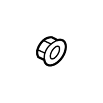 Ford -W710609-S900 Nut - Adjusting Screw