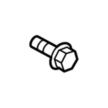Ford -W707628-S424 Screw