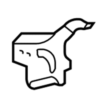 Ford YL8Z-7845114-AA Plate