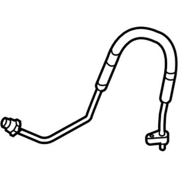 Lincoln 5L1Z-19835-AA Tube Assembly