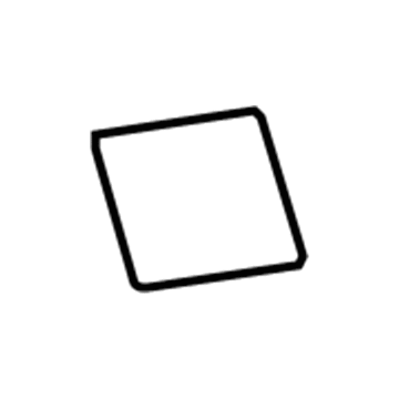 Lincoln 2L1Z-19E715-AA Seal - Air Vent Duct