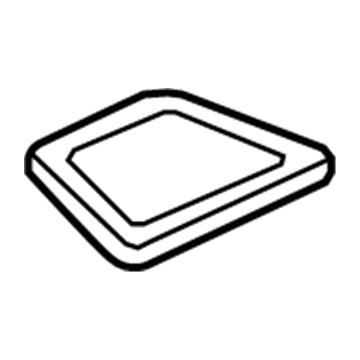 Lincoln F75Z-18C264-BB Seal - Heater
