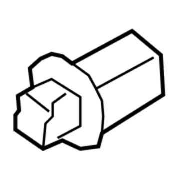 Ford BB5Z-13411-A Socket Assembly