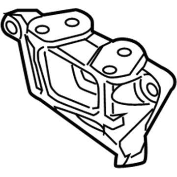 Ford 8M8Z-6038-A Bracket - Engine Mounting