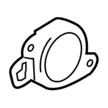 Lincoln 7A1Z-18808-AA Speaker Assembly