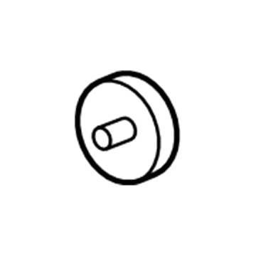 Ford -W708633-S300 Pin