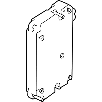 Ford 9L3Z-14D212-KA Unit - Central Processing