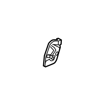Ford LK4Z-9964480-B Bracket - Armrest