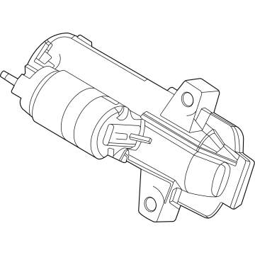 Lincoln RZ1Z-11002-A Starter