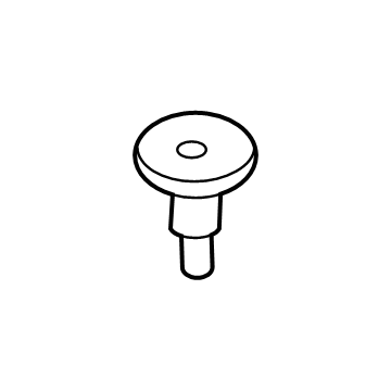 Ford -W709849-S442 Bolt - Hex Head