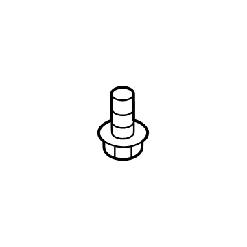 Ford -W500011-S442 Screw