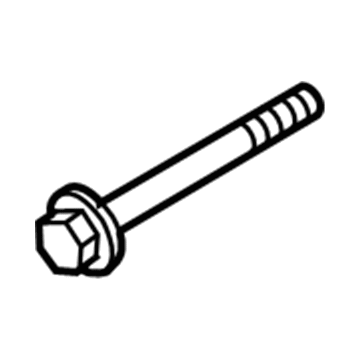 Lincoln -W712948-S437 Bolt