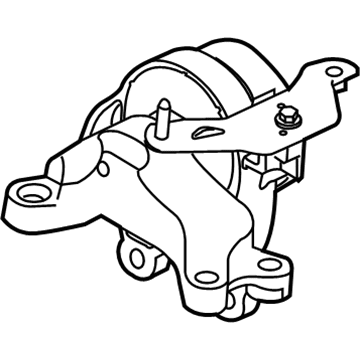 Lincoln AA5Z-6038-B Insulator Assembly