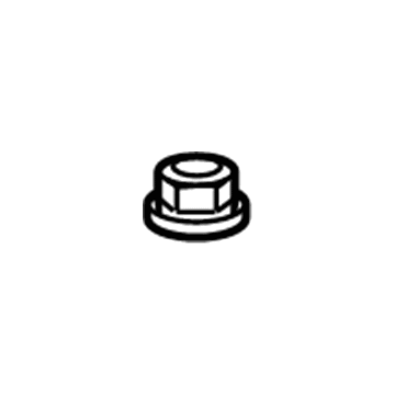 Lincoln -W712334-S442 Nut