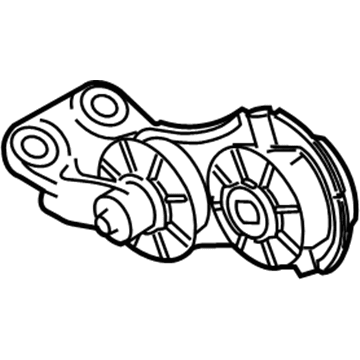 Lincoln AA5Z-6068-B Housing
