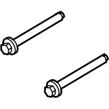 Lincoln -W709128-S439 Bolt