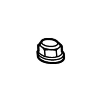 Lincoln -W712334-S442 Nut