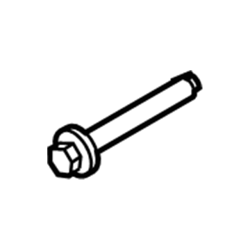 Lincoln -W712850-S439 Bolt