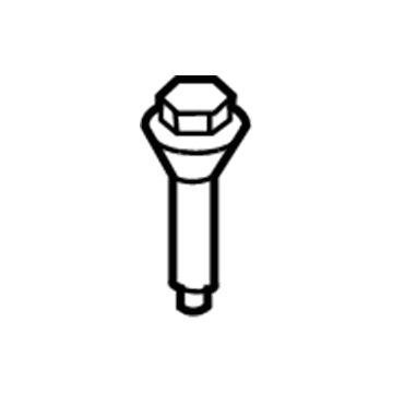 Lincoln -W712711-S439 Bolt