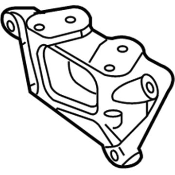 Lincoln 8M8Z-6038-A Bracket - Engine Mounting