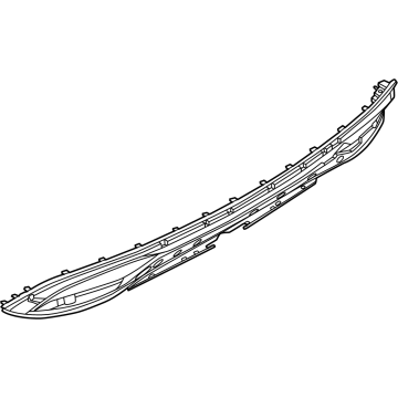 Lincoln R2TZ-17906-SC Lower Cover